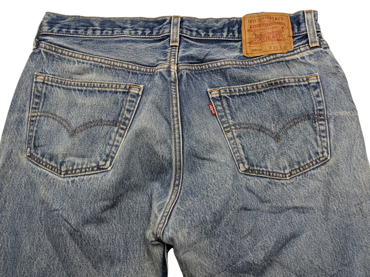 Levis Made in USA 501xx 36x34 1 pc 1 lb C0419220