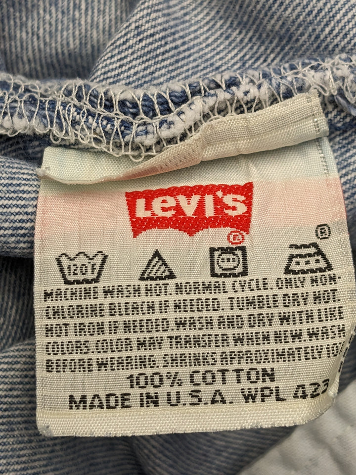 Levis Made in USA 501xx 34x40 1 pc 1 lb C0419222