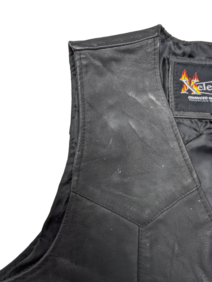 Xelement Motorcycle Vest 1 pc 1 lb C0422205-05