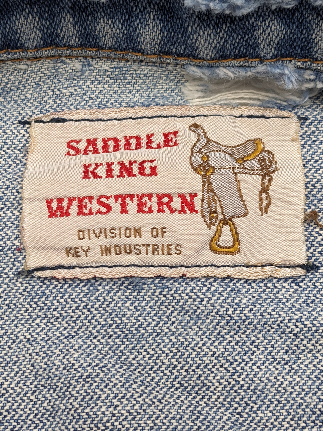 Saddle King Western Jacket 1 pc 3 lbs C0422206-05
