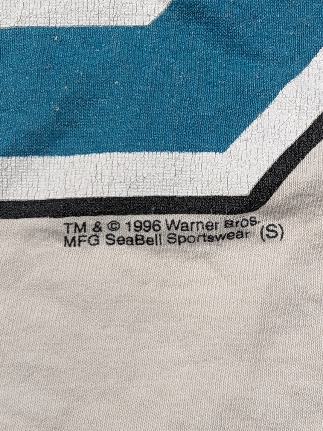 Vintage 1996 Warner Bros T-Shirt 1 pc 1 lb C0422210