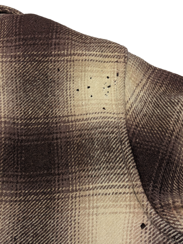 Vintage Blackbear Wool Jacket 1 pc 3 lbs C0422211-05