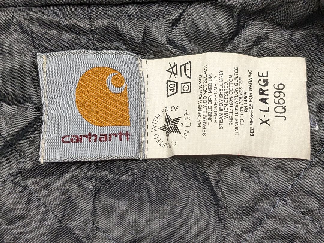 Kids Carhartt JQ696 Jacket 1 pc 1 lb C0423201-05