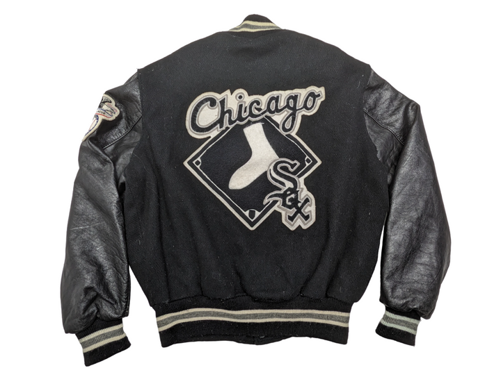 Vintage Chicago White Sox Jacket 1 pc 3 lbs C0423207-05