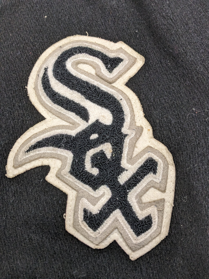 Vintage Chicago White Sox Jacket 1 pc 3 lbs C0423207-05