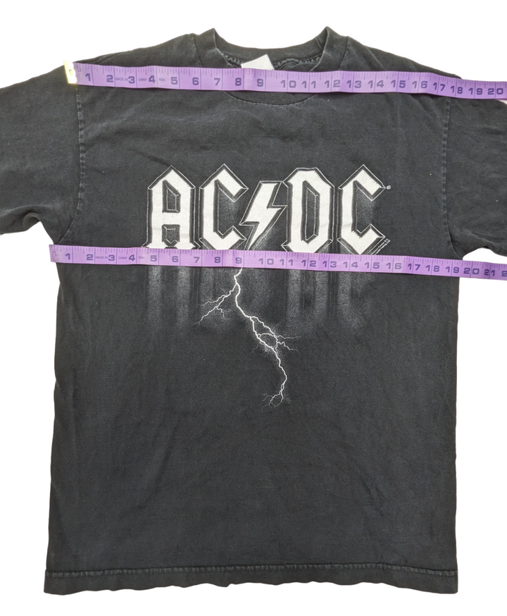 Vintage 2004 ACDC T-Shirt 1 pc 1 lb B0423219