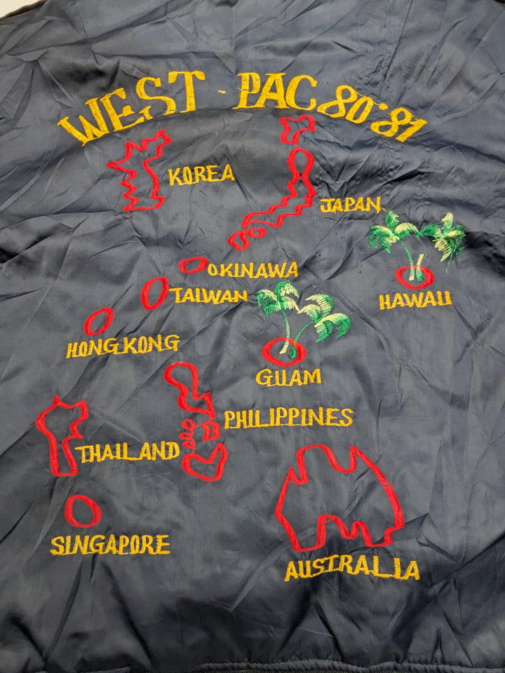 Vintage West Pac Jacket 1 pc 1 lb B0423226-05