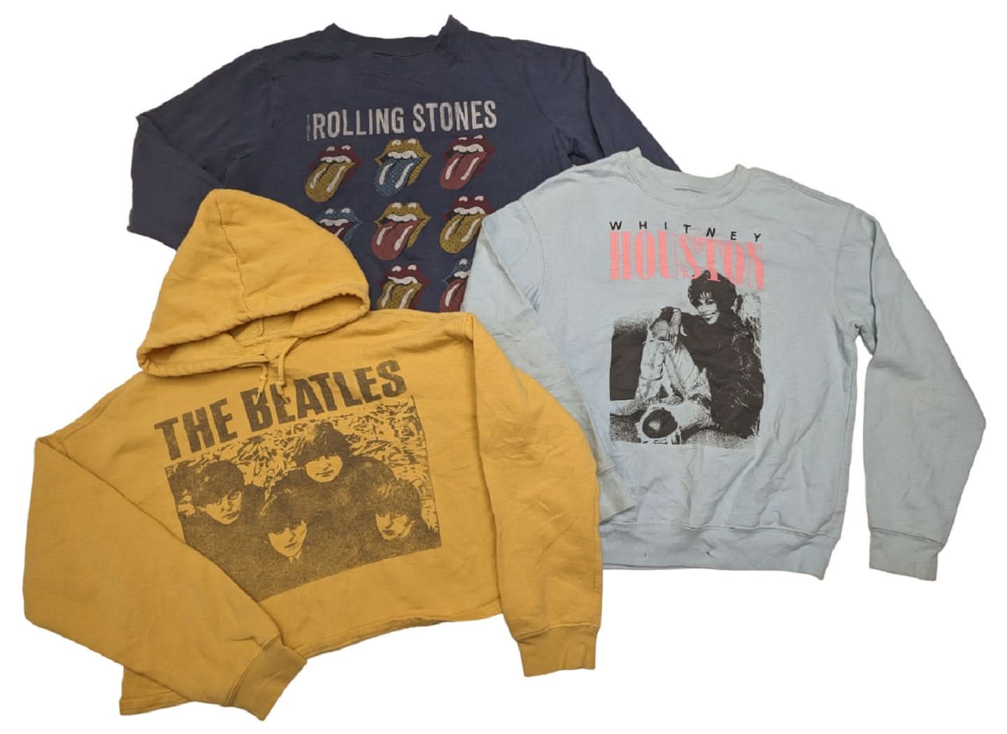 Recycle & Good Concert Sweatshirts ~21 to 25 pcs – Raghouse