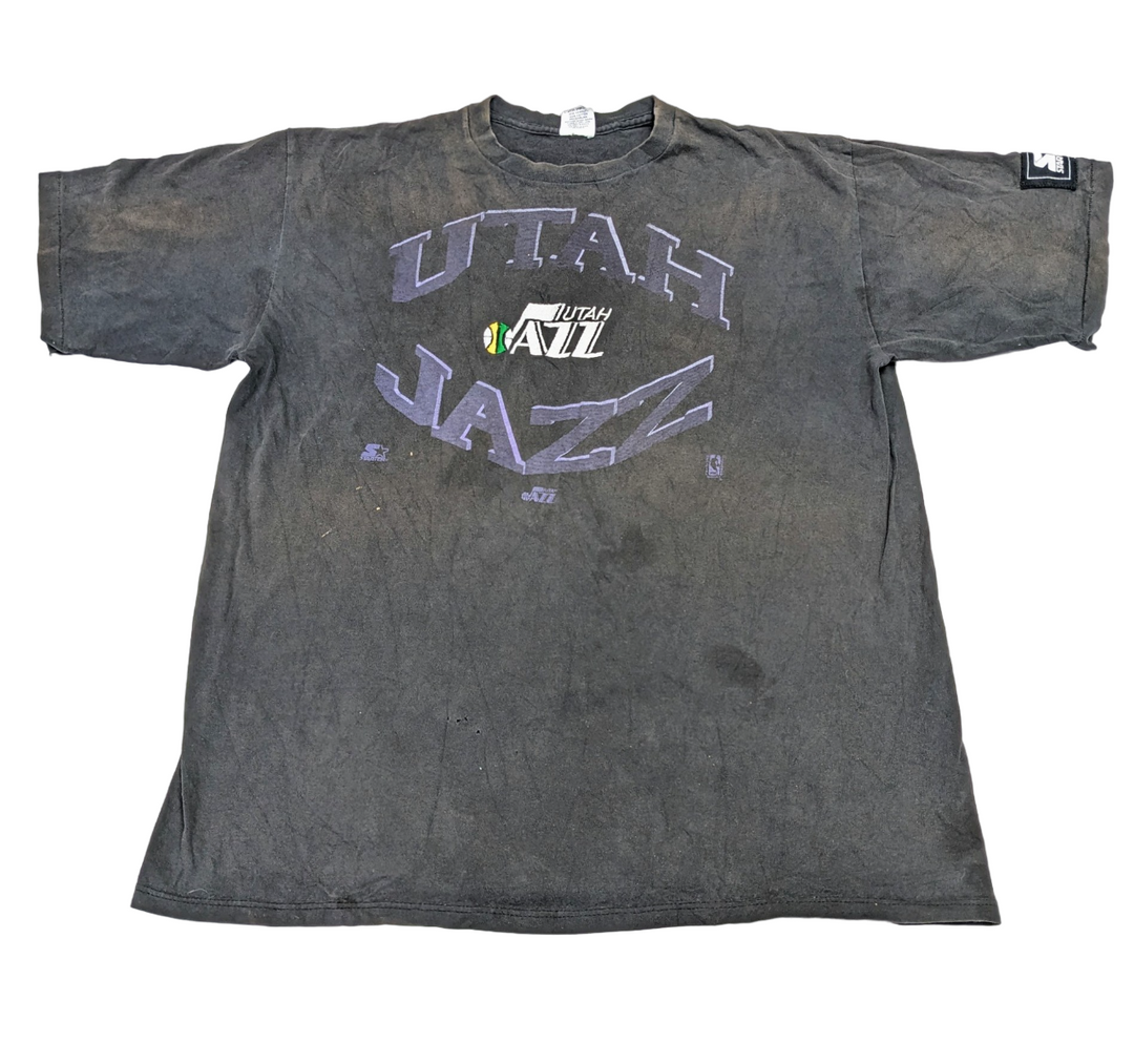 Utah Jazz T-Shirt 1 pc 1 lb S0103615 - Raghouse