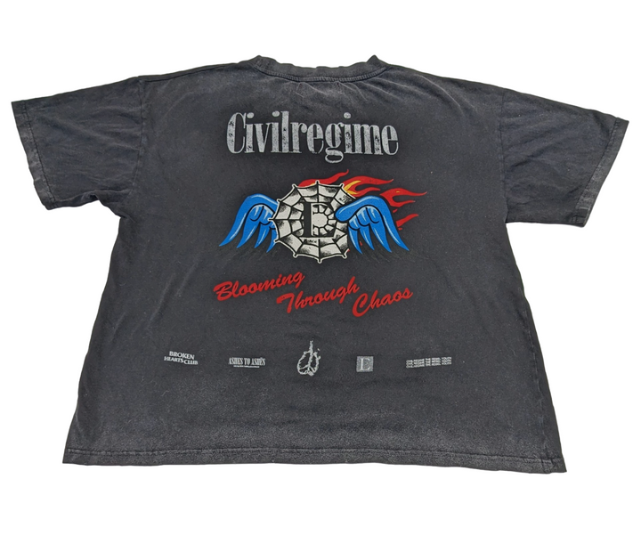 Civil Regime T-Shirt 1 pc 1 lb S0103617 - Raghouse