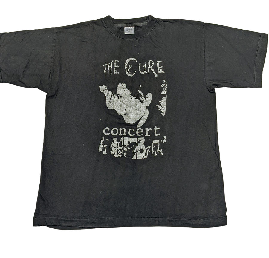 The Cure Concert T-Shirt 1 pc 1 lb S1222106 - Raghouse