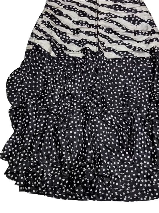 A.J. Bari 80s Dress 1 pcs