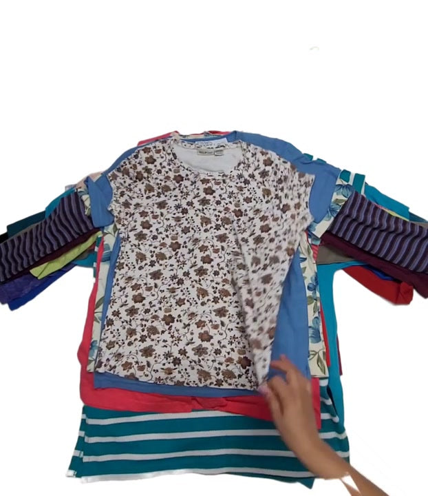 Abbie 80s 90s & More Tees & Tops 59 pcs