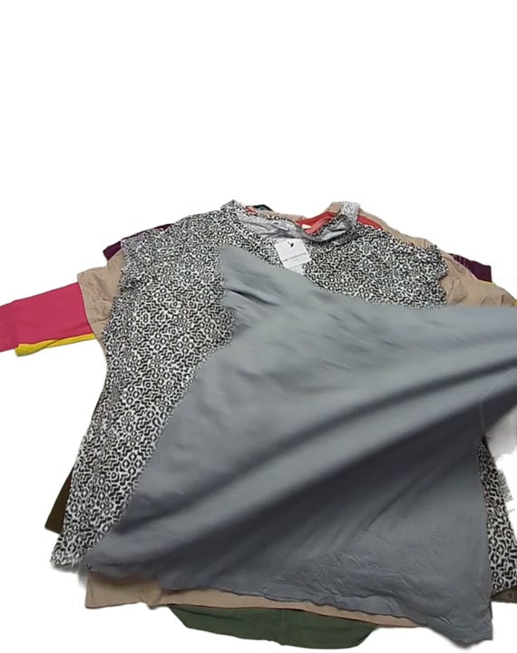 Abbie Plus Size Tees & Tops 62 pcs