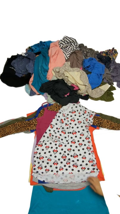 Abbie Recycle Tees & Tops 92 pcs