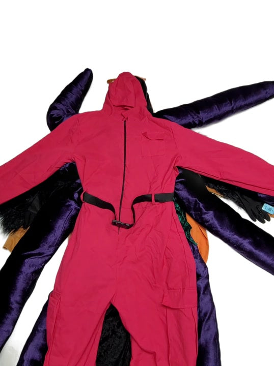 Adult Halloween Costumes 10 pcs