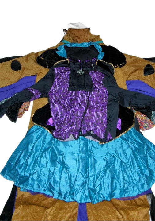 Adult Halloween Costumes 25 pcs