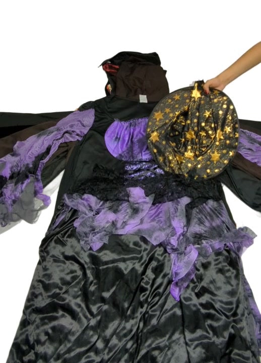 Adult Halloween Costumes 32 pcs