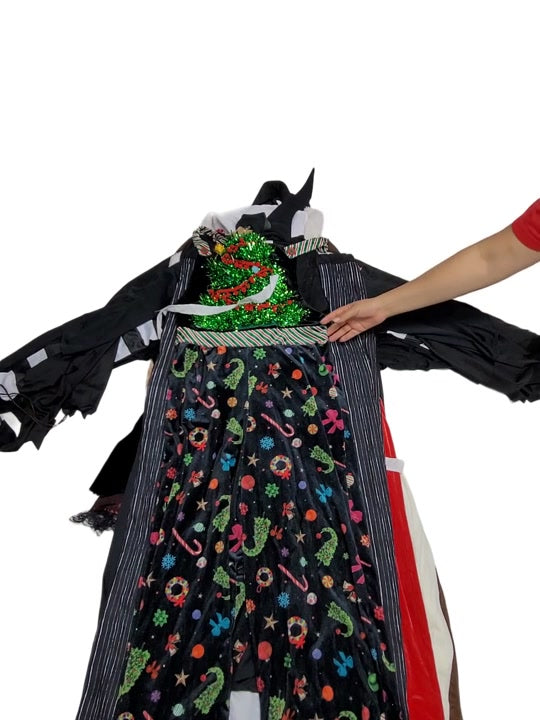 Adult Halloween Costumes 34 pcs