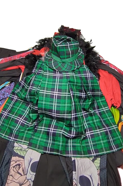 Adult Halloween Costumes 35 pcs