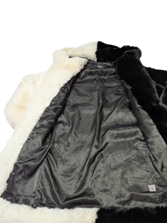 Akira Faux Fur Hoodie Parka 1 pc