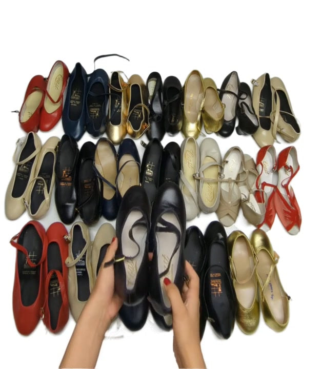 Ana Ballerina Shoes 20 pcs
