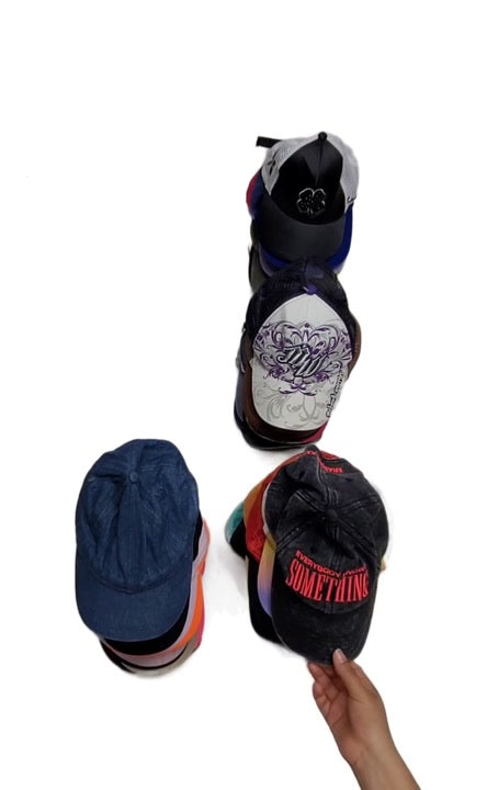 Ana Hats 47 pcs