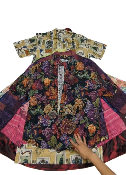 Ana Maximalist Variety Mix 19 pcs