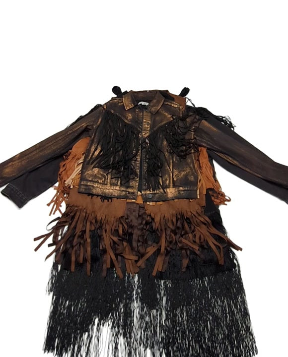 Ana Western Chic Variety Mix 7 pcs