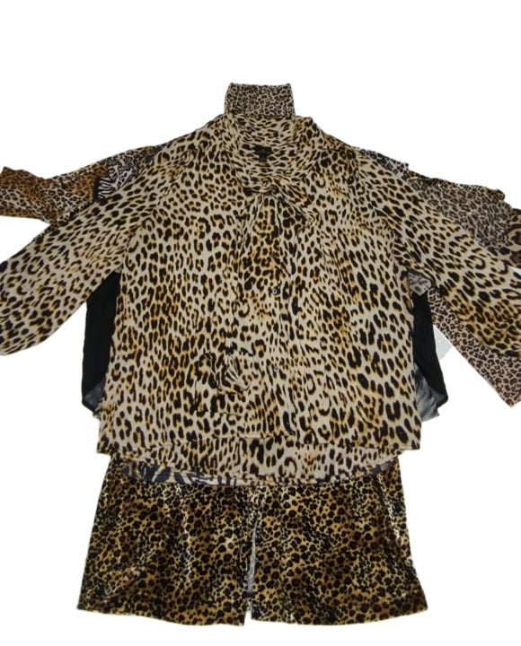 Animal Blouses 39 pcs