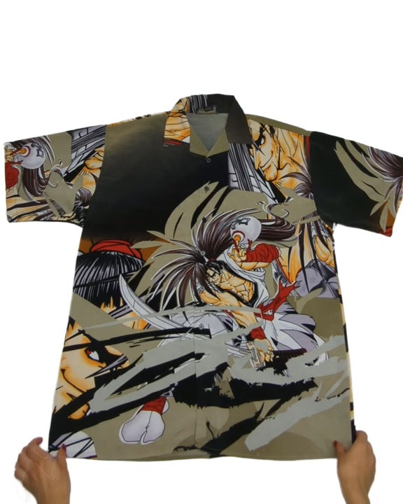Anime Shirts 2 pcs