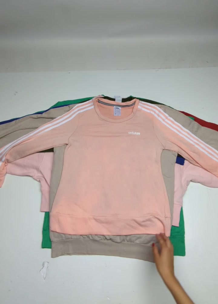 Araceli Pastel Recycle Nike Adidas Champion Reebok Puma 16 pcs