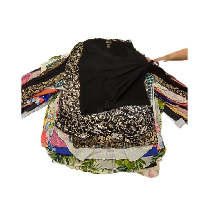 Araceli Blouses Raghouse Bundle 70 pcs
