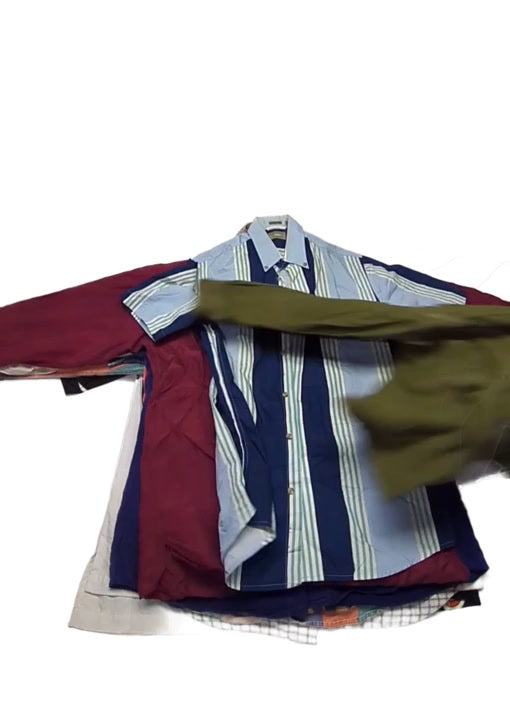 Araceli Recycle 80s 90s Shirts 28 pcs