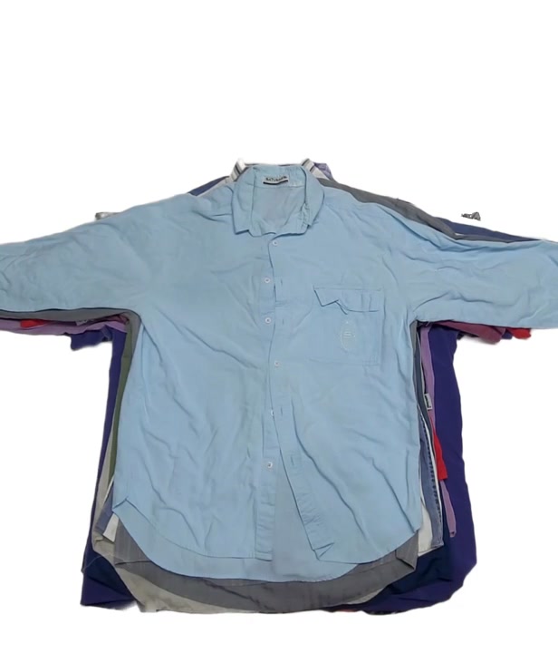 Araceli Recycle 80s 90s Shirts 31 pcs