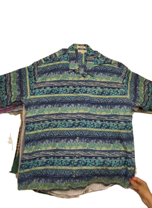 Araceli Recycle 80s 90s Shirts 40 pcs