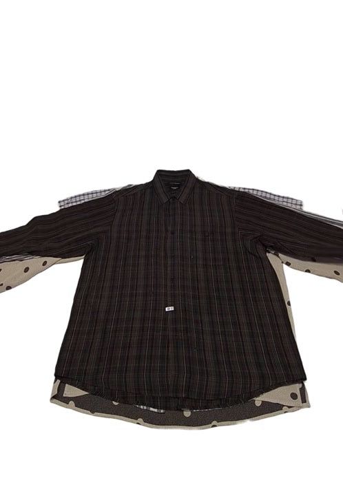 Araceli Recycle 80s 90s Shirts 40 pcs