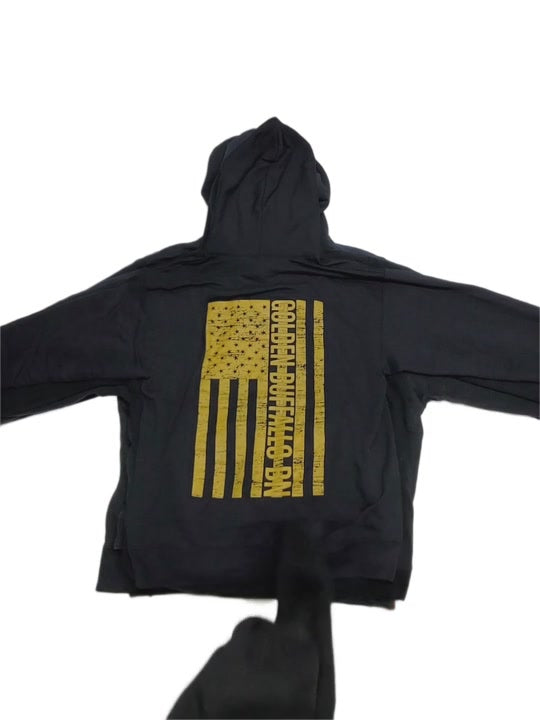 Araceli Recycle & Good Just Black Hoodie Sweatshirts 15 pcs