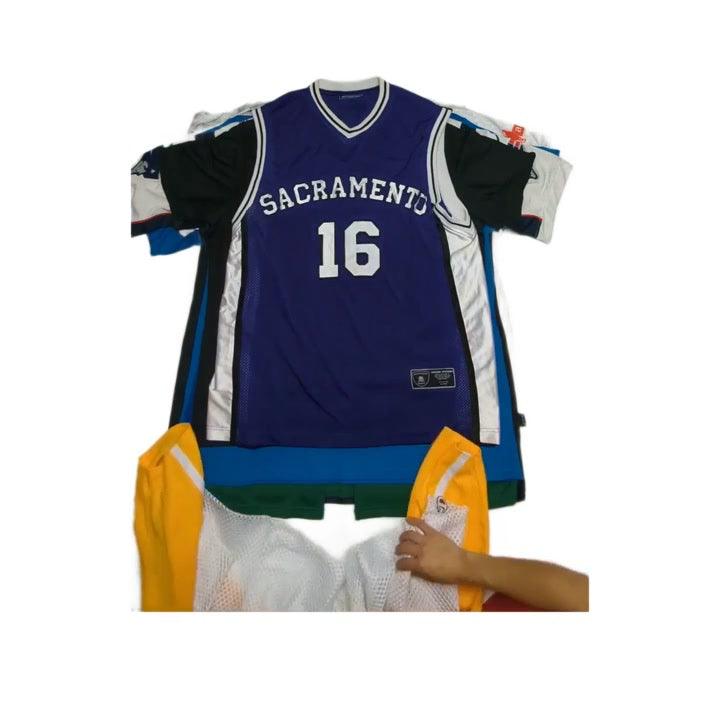 Araceli Recycle Jerseys 42 pcs