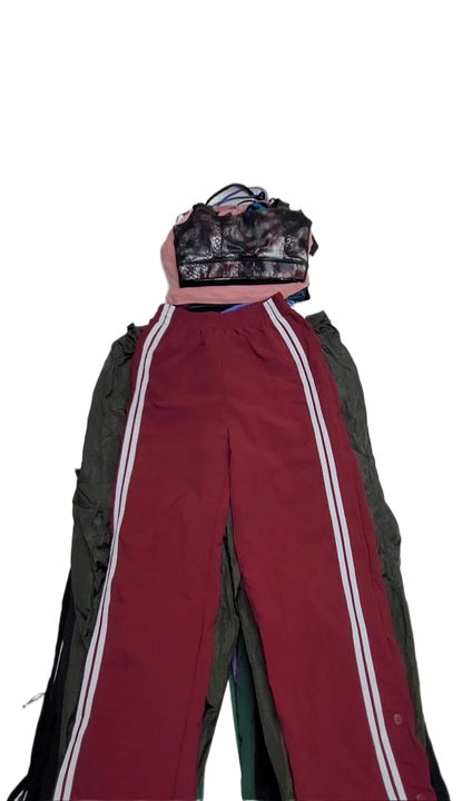 Araceli Running Fits 38 pcs