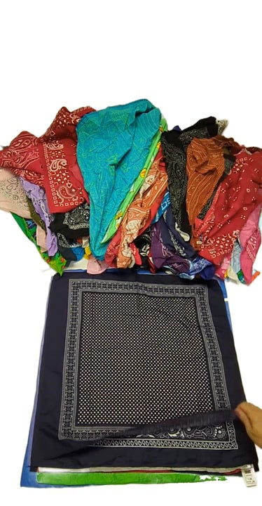 Bandanas 110 pcs