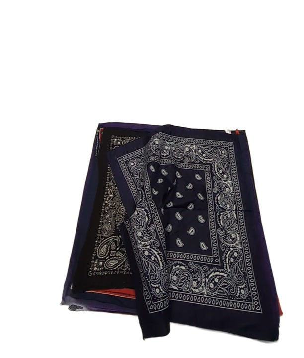 Bandanas 120 pcs