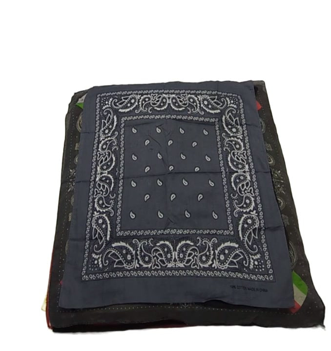 Bandanas 82 pcs