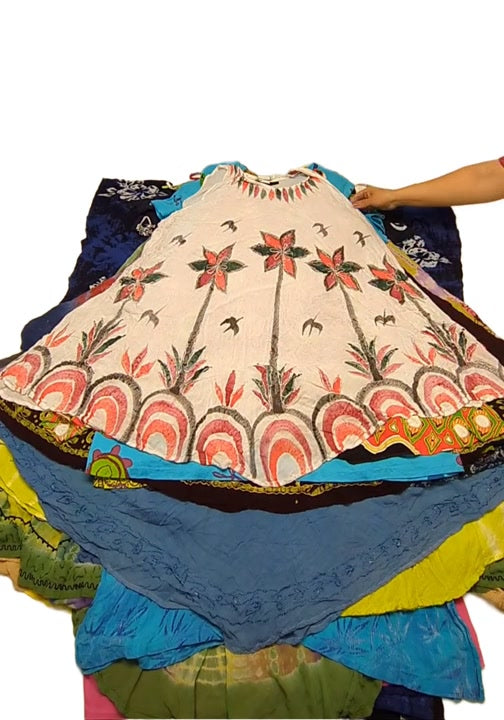 Beach Dresses 55 pcs