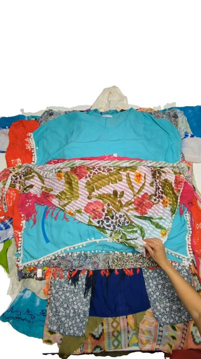 Beach Variety Mix 65 pcs
