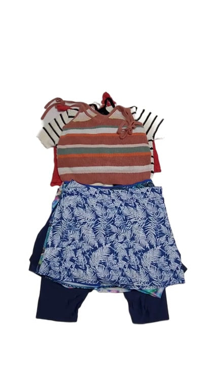 Beachy Outfits 22 pcs