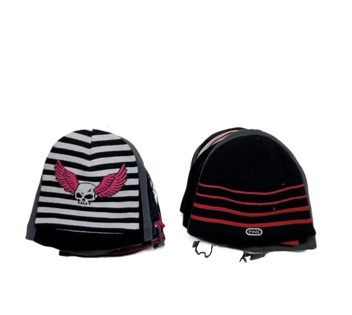 Beanie Knit Hats 62 pcs