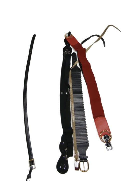 Belts Variety 38 pcs