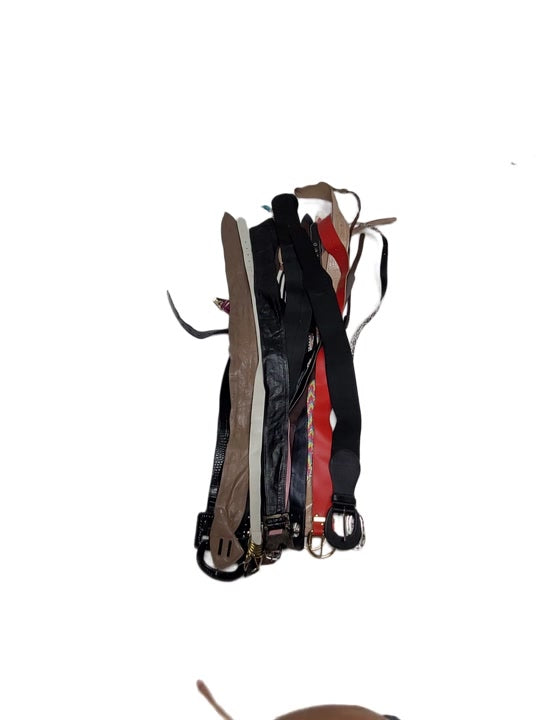 Belts Variety Mix 43 pcs