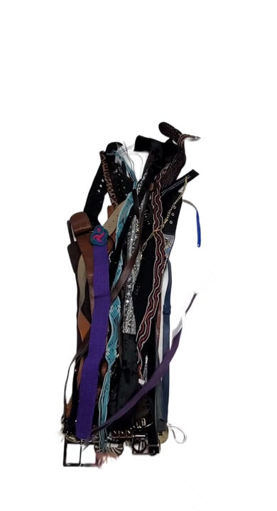 Belts Variety Mix 52 pcs